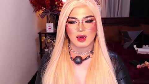 Anastasia online show from January 2, 2025, 4:24 pm