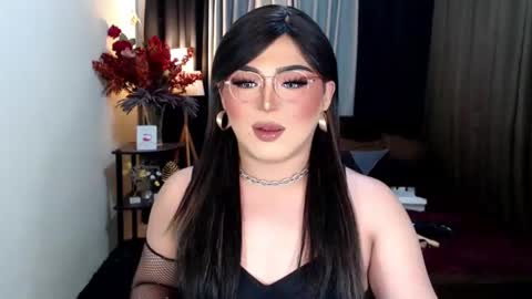 Anastasia online show from January 3, 2025, 4:06 pm