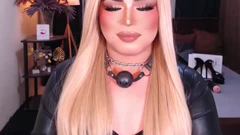 Anastasia online show from January 11, 2025, 5:07 pm