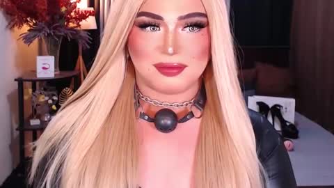 Anastasia online show from January 11, 2025, 8:10 pm