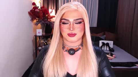 Anastasia online show from January 13, 2025, 3:04 pm