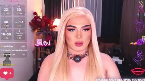 Anastasia online show from January 17, 2025, 10:23 pm