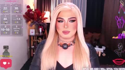 Anastasia online show from January 21, 2025, 7:17 pm