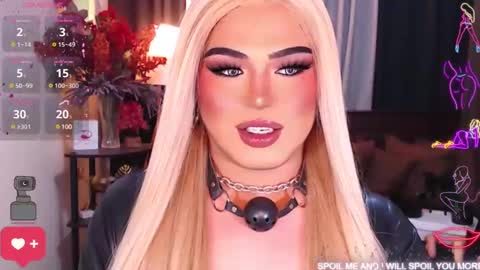 Anastasia online show from January 26, 2025, 4:41 pm