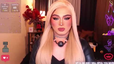 Anastasia online show from February 3, 2025, 4:31 pm