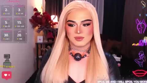 Anastasia online show from February 5, 2025, 4:58 pm