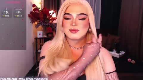 Anastasia online show from February 8, 2025, 9:56 am