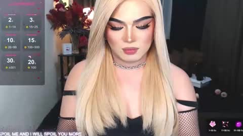 Anastasia online show from February 8, 2025, 4:47 pm