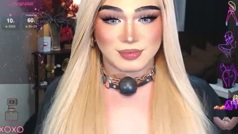 Anastasia online show from February 10, 2025, 6:56 pm