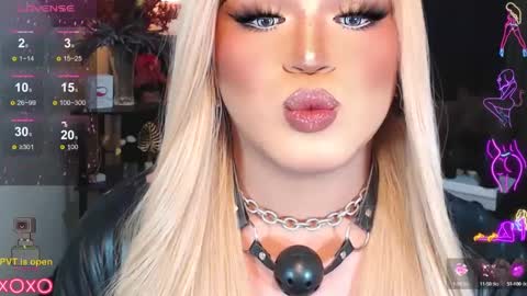 Anastasia online show from February 12, 2025, 5:48 pm