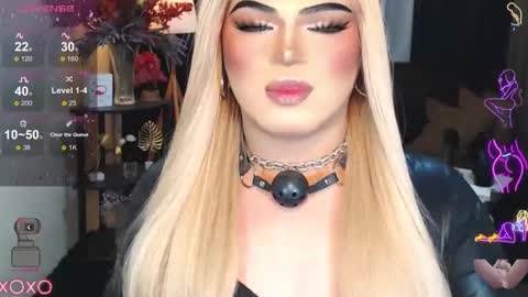 Anastasia online show from February 16, 2025, 4:53 pm