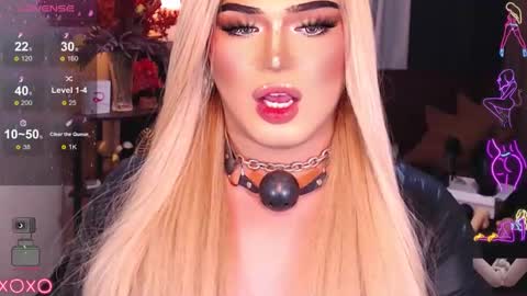 Anastasia online show from February 19, 2025, 7:48 pm