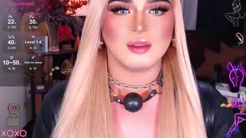 Anastasia online show from February 19, 2025, 10:53 pm