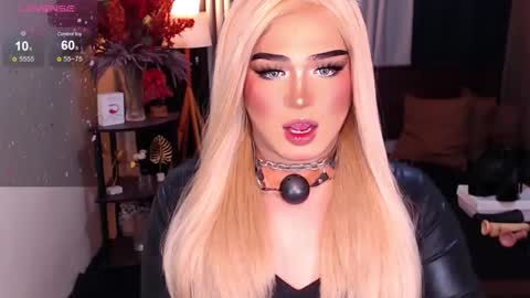 Anastasia online show from March 1, 2025, 5:05 pm