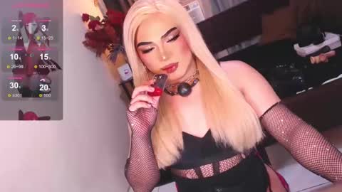 Anastasia online show from March 2, 2025, 6:19 pm