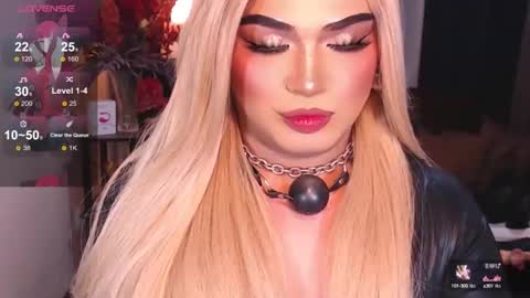 Anastasia online show from March 3, 2025, 12:26 am