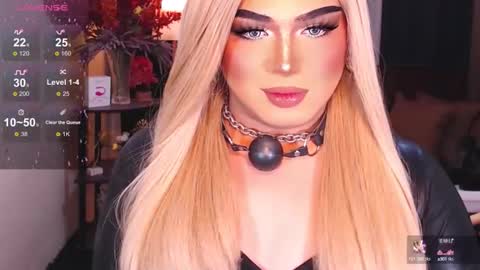 Anastasia online show from March 5, 2025, 6:01 pm