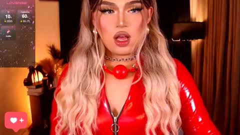 Anastasia online show from September 18, 2025, 4:53 pm