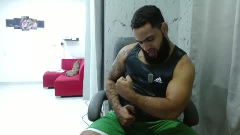 Eroticoblack online show from January 9, 2026, 5:32 am