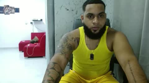 Eroticoblack online show from January 14, 2026, 4:29 am