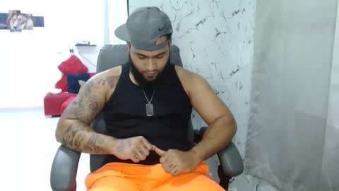 Eroticoblack online show from March 12, 2026, 4:51 am