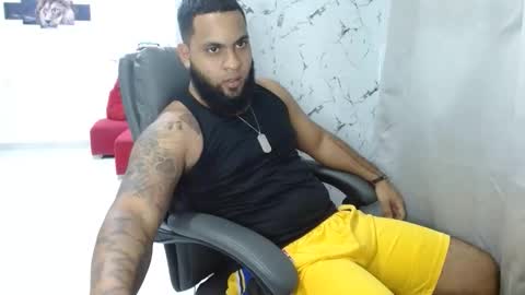 Eroticoblack online show from March 23, 2026, 2:37 am