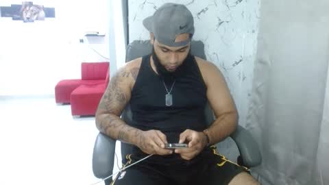 Eroticoblack online show from April 11, 2026, 3:11 am