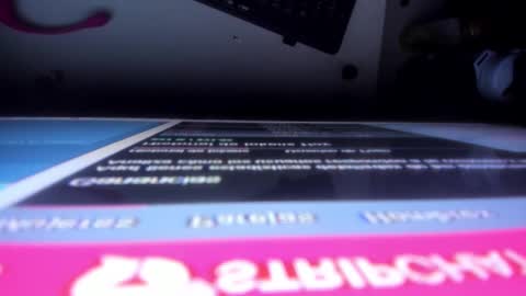 Escarlet online show from February 14, 2025, 11:31 am