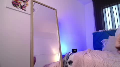 SCARLETT online show from February 2, 2025, 7:25 pm