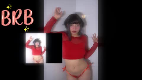 SCARLETT online show from February 23, 2025, 11:14 pm