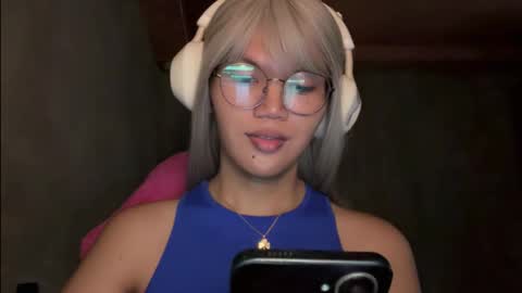 Chelliane online show from December 17, 2025, 12:38 am