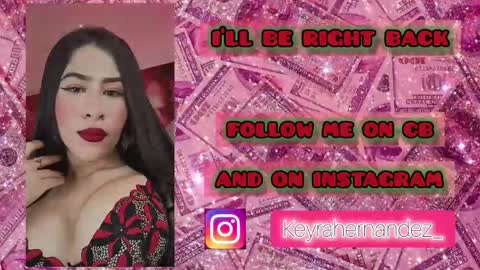 K E Y R A  independent model  online show from April 15, 2026, 7:58 pm