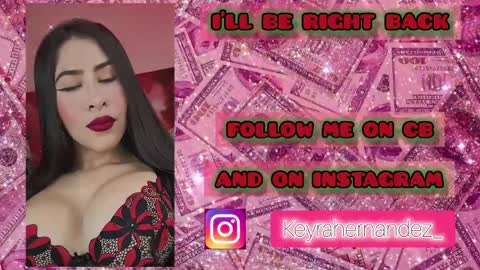 Snapshot of esmeralda_h chatting on April 18, 2026, 7:07 pm K E Y R A independent model online show from April 18, 2026, 7:07 pm