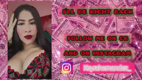 Snapshot of esmeralda_h chatting on May 1, 2026, 8:19 am K E Y R A independent model online show from May 1, 2026, 8:19 am