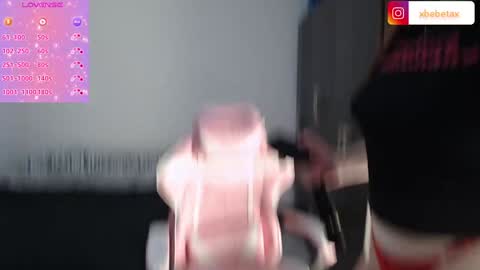 Xbebetax online show from December 13, 2024, 8:26 pm