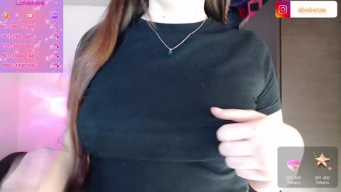 Xbebetax online show from December 21, 2024, 7:27 pm