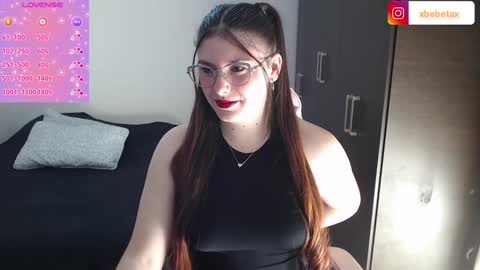 Xbebetax online show from December 28, 2024, 7:11 pm