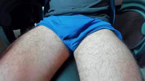 Esteban Gomez online show from March 25, 2026, 7:09 pm