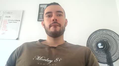 Esteban Reyes  independent model online show from December 19, 2025, 2:35 pm