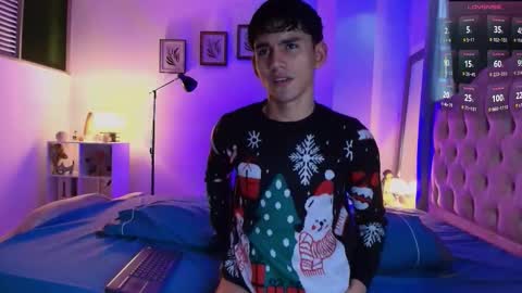 Esteban online show from December 5, 2025, 11:30 am