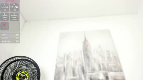 estefany online show from February 23, 2025, 2:35 pm