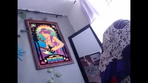 Snapshot of estelamaris1 chatting on December 24, 2024, 3:05 pm estelamaris online show from December 24, 2024, 3:05 pm