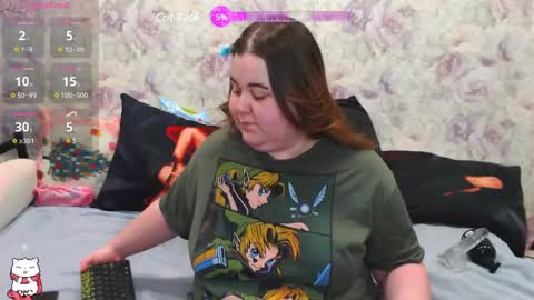 estelle_hicks online show from March 1, 2025, 7:15 pm