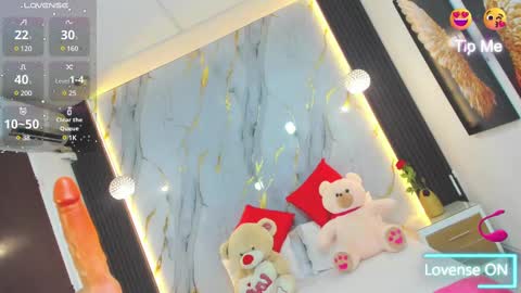 Estephany online show from February 23, 2025, 2:04 pm