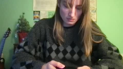 Esther Grey online show from January 27, 2025, 11:33 pm