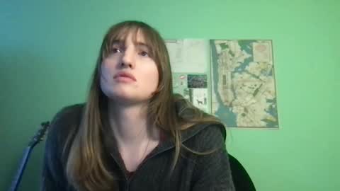 Esther Grey online show from February 25, 2025, 10:29 pm