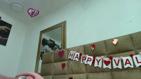 Snapshot of estrella_hanks_ chatting on February 8, 2025, 11:55 am Estrella online show from February 8, 2025, 11:55 am