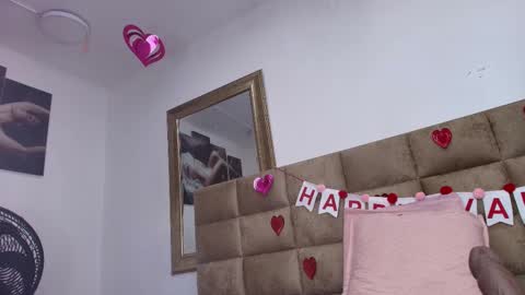 Snapshot of estrella_hanks_ chatting on February 10, 2025, 11:57 am Estrella online show from February 10, 2025, 11:57 am
