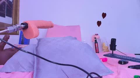 Snapshot of estrella_hanks_ chatting on February 20, 2025, 2:57 pm Estrella online show from February 20, 2025, 2:57 pm