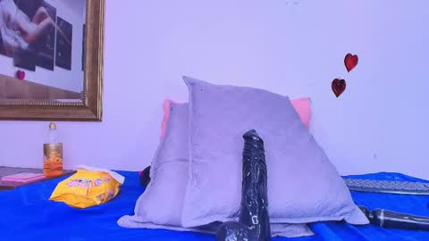 Snapshot of estrella_hanks_ chatting on February 22, 2025, 3:03 pm Estrella online show from February 22, 2025, 3:03 pm